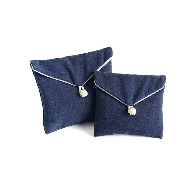Rectangle Velvet Storage Bags