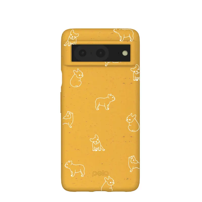 Honey Easy Breezy Frenchie Google Pixel 8 Case
