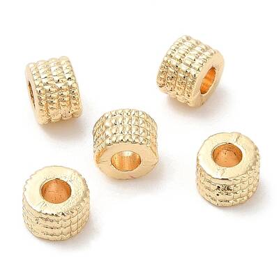 Rack Plating Brass Beads