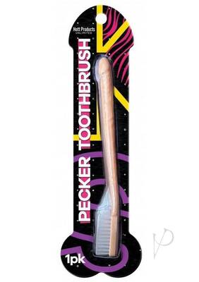 Pecker Toothbrush
