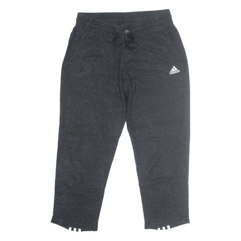 ADIDAS Sweatpants Grey Straight Womens M W29 L25