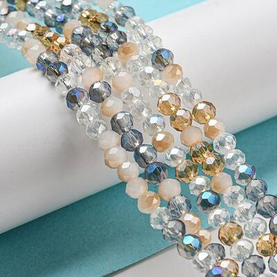 Glass Beads Strands