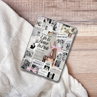 That Girl E-Reader Insert Card Stock Insert