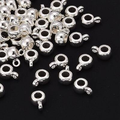 Tibetan Style Tube Bails