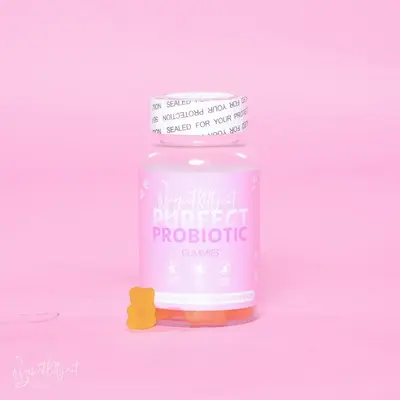 Purfect Kittycat Women's Probiotics Gummies - 60 Count (Pack of 1) - Probiotics for Women pH Balance