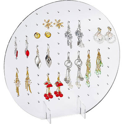 Acrylic Necklace Displays Stands