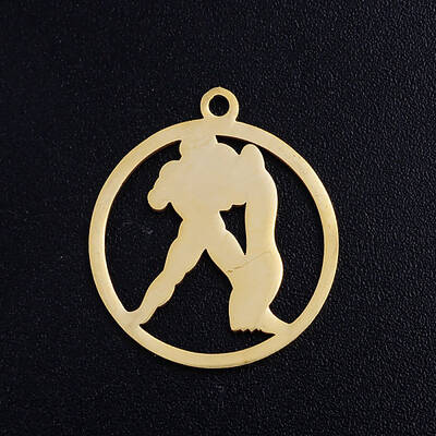 201 Stainless Steel Pendants