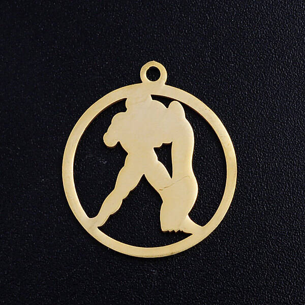 201 Stainless Steel Pendants