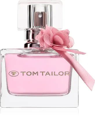 Tom Tailor Happy To Be Eau de Parfum for women 30 ml
