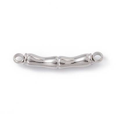 Non-Tarnish 304 Stainless Steel Connector Charms