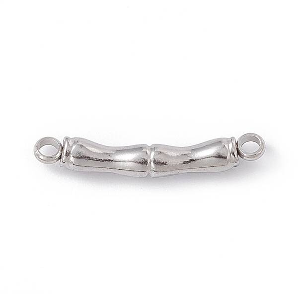 Non-Tarnish 304 Stainless Steel Connector Charms