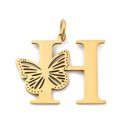 Ion Plating(IP) 201 Stainless Steel Pendants
