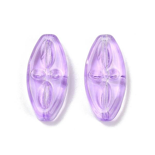 Transparent Glass Beads