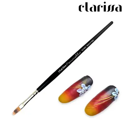 Clarissa shadow effect brush 14 mm