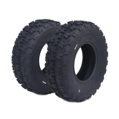 Garvee Set Of 2 All Terrain All-Season ATV/UTV Tire AT23x7-10-6PR