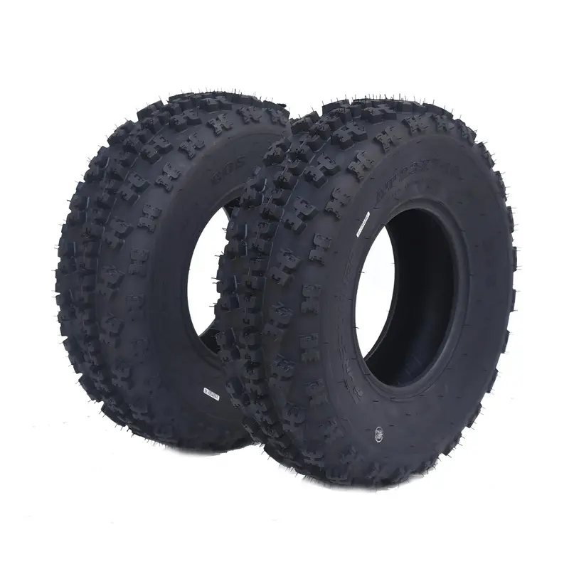 Garvee Set Of 2 All Terrain All-Season ATV/UTV Tire AT23x7-10-6PR