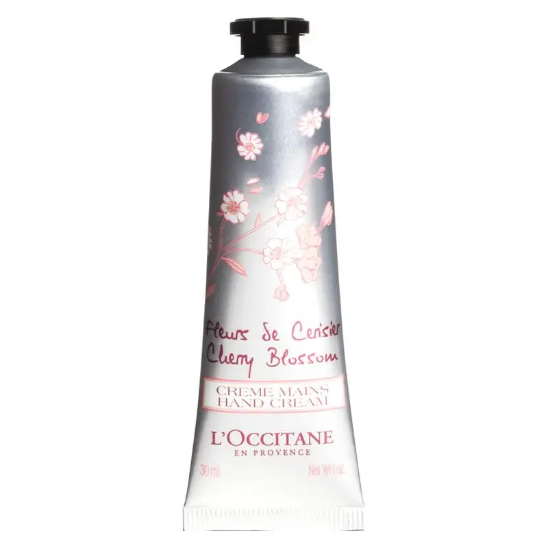 L'Occitane Cherry Blossom Hand Cream 30ml