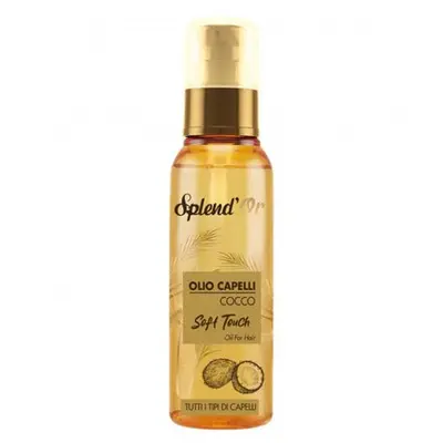 Splend Or Coconut Oil - For All Hair Types 100 ml