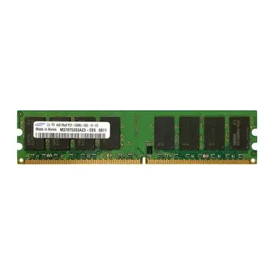 M378T5263AZ3-CE6 Samsung 4GB DDR2-667MHz UDIMM 2Rx8 CL5 Memory
