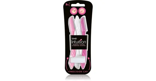 Wilkinson Sword Beauty 3pcs eyebrow razor