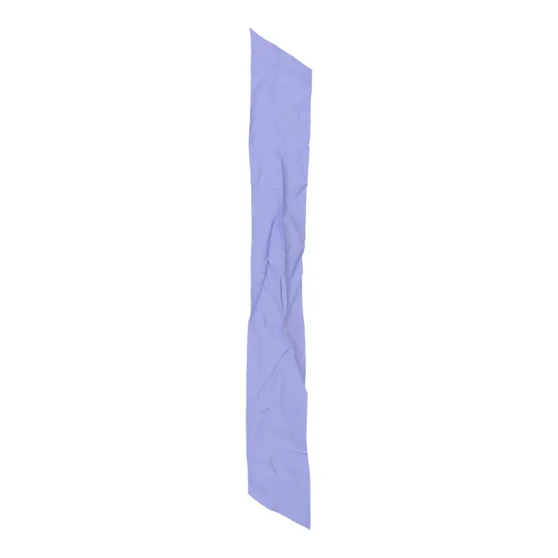 Unbranded Scarf - No Size Blue Polyester