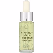 Blackcurrant Serum - Vitamin Skin Serum with Blackcurrant - 15ml