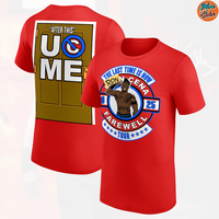 Men's Red R-Truth Ron Cena T-Shirt, Sweatshit & Hoodie For Men And Women, WWE Merch, Wrestling Tee, 2025 Wrestler Shirt, WWE ...