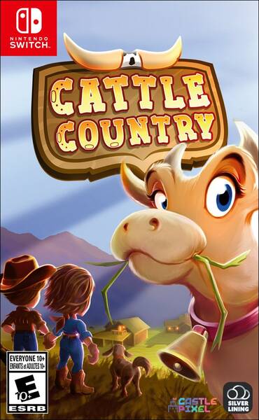 Cattle Country
