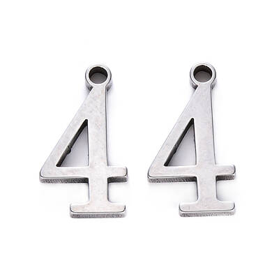 Tarnish Resistant 201 Stainless Steel Charms
