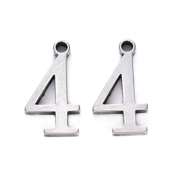 Tarnish Resistant 201 Stainless Steel Charms