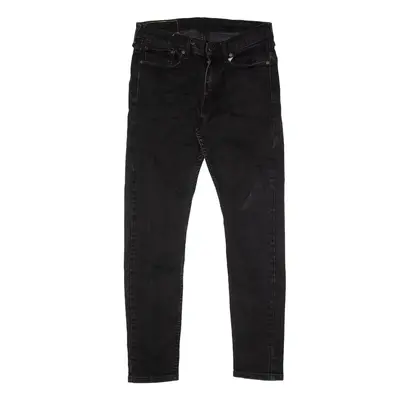 LEVI'S 519 Black Jeans W32 L29