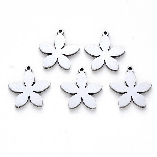 Tarnish Resistant 304 Stainless Steel Pendants