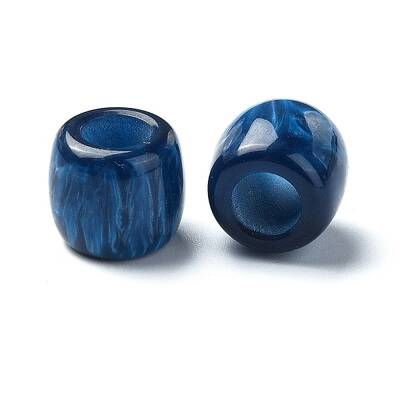 Resin European Beads