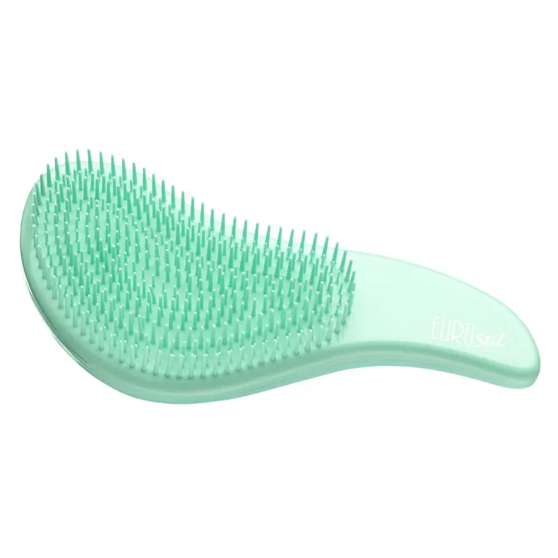 Eurostil Rubber Brush Bellows Plastic Bristles