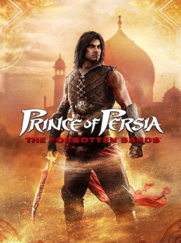 Prince of Persia: The Forgotten Sands | Ubisoft Connect