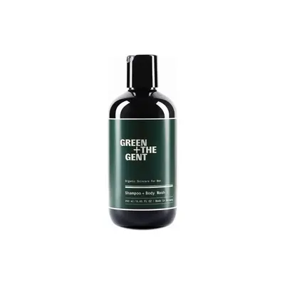 Green + the gent Shampoo + Body Cleanser 250 ml