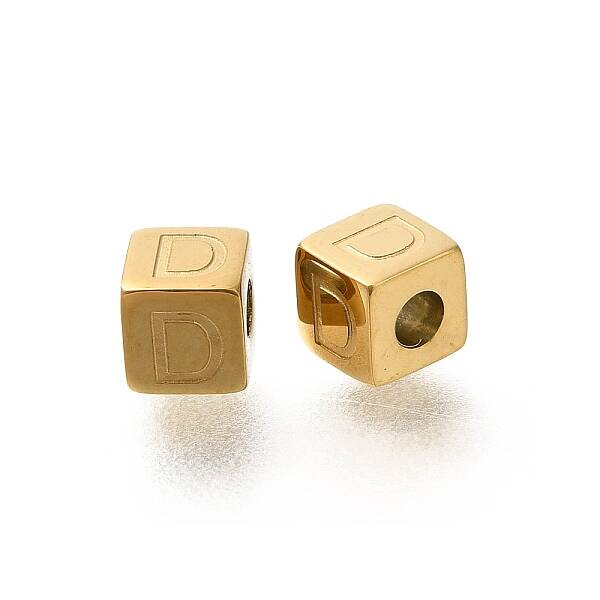 Ion Plating(IP) 304 Stainless Steel Beads