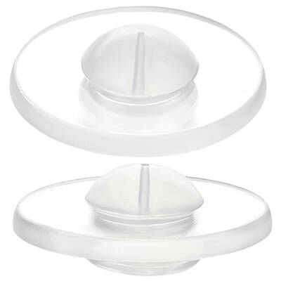 30Pcs Silicone Ear Nuts