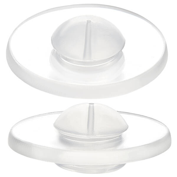 30Pcs Silicone Ear Nuts