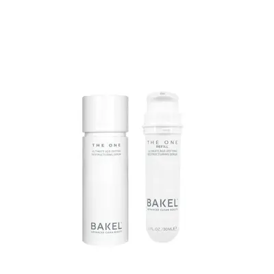 Bakel The One Serum Case & Refill