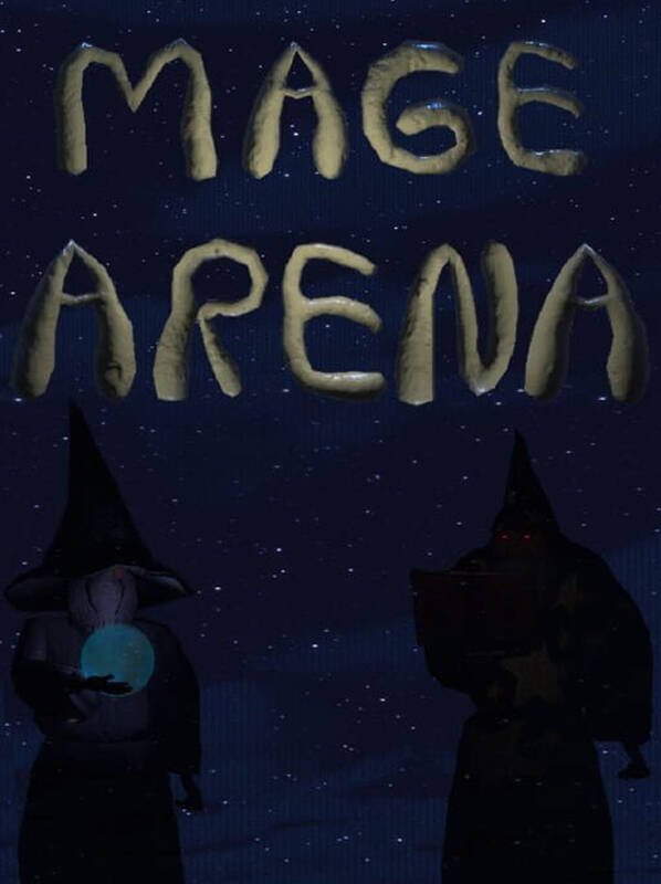 Mage Arena PC Account | Steam