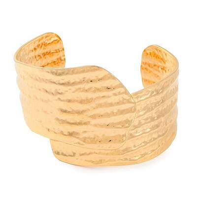 304 Stainless Steel Open Cuff Bangles for Women