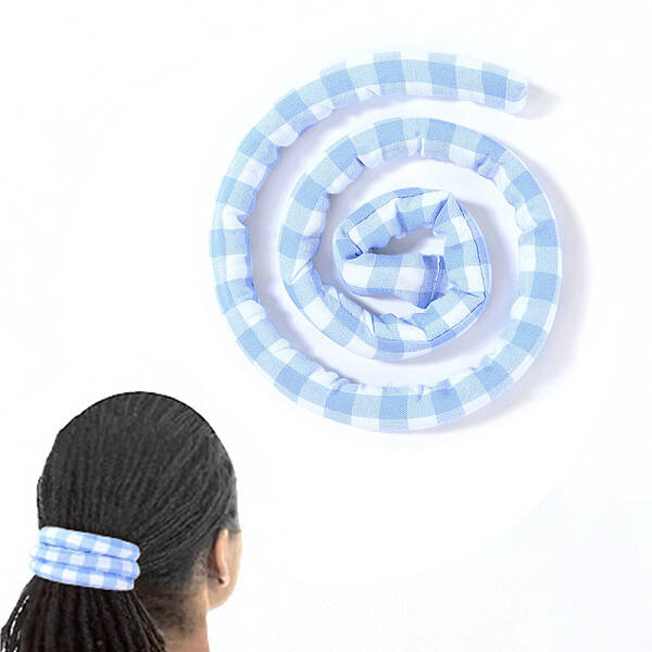 Spiral Lock Hair Tie