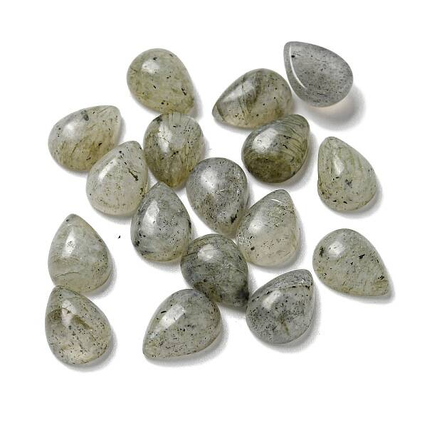 Natural Labradorite Cabochons