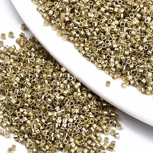 11/0 Grade A Glass Seed Beads
