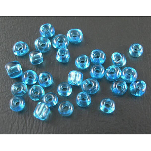 8/0 Glass Seed Beads
