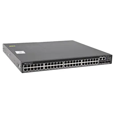 2VG40 Dell N2248X-ON 48-Port + 6-Port SFP28 QSFP+ Layer 3 Switch