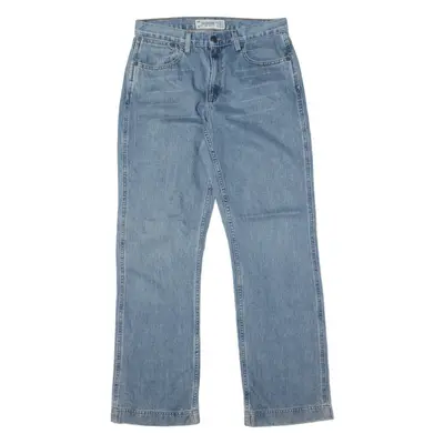 OSHKOSH Jeans Blue Denim Regular Straight Womens W32 L32