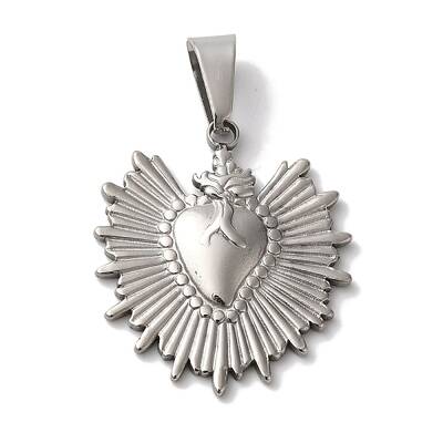 Non-Tarnish 304 Stainless Steel Pendants