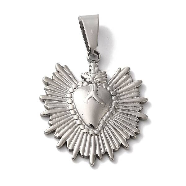 Non-Tarnish 304 Stainless Steel Pendants